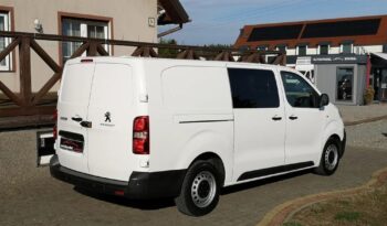 PEUGEOT Expert  | FWD (przód) | Manualna | 122 KM | Biały full
