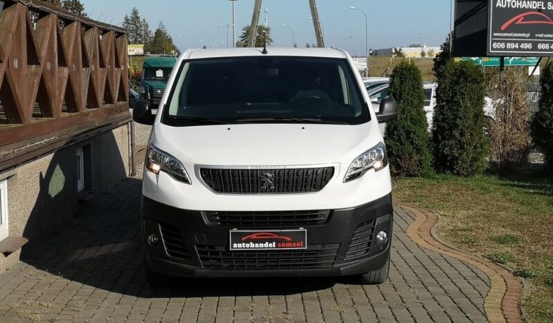 PEUGEOT Expert  | FWD (przód) | Manualna | 122 KM | Biały full