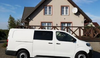 PEUGEOT Expert  | FWD (przód) | Manualna | 122 KM | Biały full
