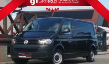 Volkswagen Transporter | Fwd (Przód) | Manualna | 84 Km | Czarny