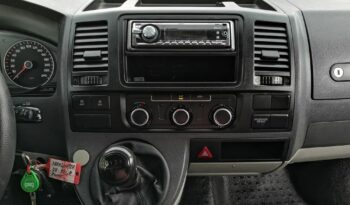 VOLKSWAGEN Transporter | FWD (przód) | Manualna | 84 KM | Czarny full