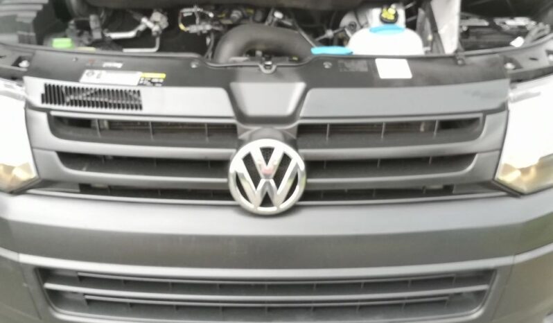 VOLKSWAGEN Transporter | FWD (przód) | Manualna | 84 KM | Czarny full