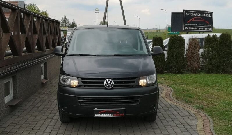 VOLKSWAGEN Transporter | FWD (przód) | Manualna | 84 KM | Czarny full