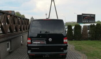 VOLKSWAGEN Transporter | FWD (przód) | Manualna | 84 KM | Czarny full