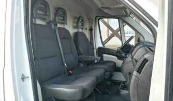 PEUGEOT Boxer | FWD (przód) | Manualna | 110 KM | Biały full