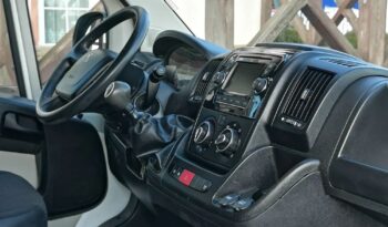 PEUGEOT Boxer | FWD (przód) | Manualna | 110 KM | Biały full