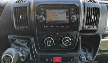 PEUGEOT Boxer | FWD (przód) | Manualna | 110 KM | Biały full