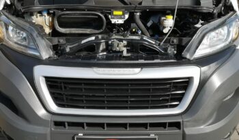 PEUGEOT Boxer | FWD (przód) | Manualna | 110 KM | Biały full
