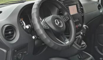 MERCEDES-BENZ Vito  | RWD (tył) | Manualna | 163 KM | Biały full