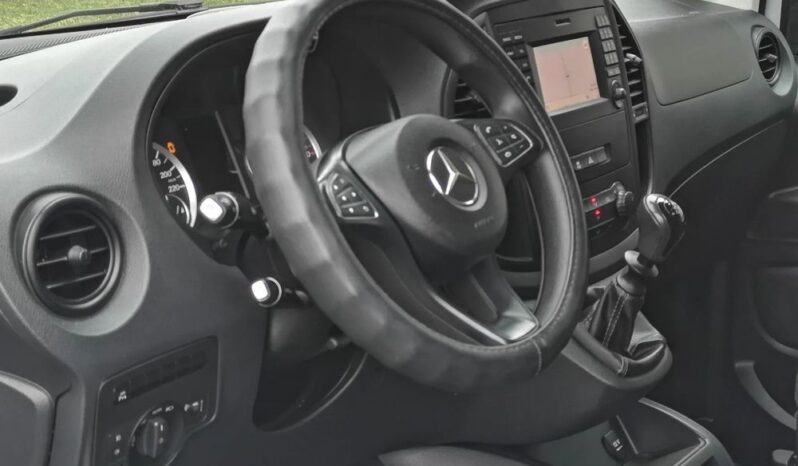 MERCEDES-BENZ Vito  | RWD (tył) | Manualna | 163 KM | Biały full
