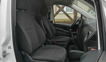 MERCEDES-BENZ Vito  | RWD (tył) | Manualna | 163 KM | Biały full