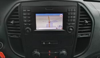 MERCEDES-BENZ Vito  | RWD (tył) | Manualna | 163 KM | Biały full