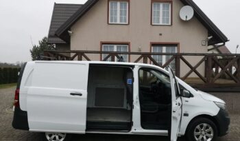 MERCEDES-BENZ Vito  | RWD (tył) | Manualna | 163 KM | Biały full