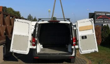 MERCEDES-BENZ Vito  | RWD (tył) | Manualna | 163 KM | Biały full