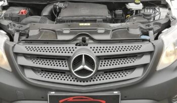 MERCEDES-BENZ Vito  | RWD (tył) | Manualna | 163 KM | Biały full