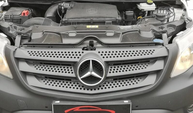 MERCEDES-BENZ Vito  | RWD (tył) | Manualna | 163 KM | Biały full