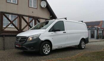 MERCEDES-BENZ Vito  | RWD (tył) | Manualna | 163 KM | Biały full