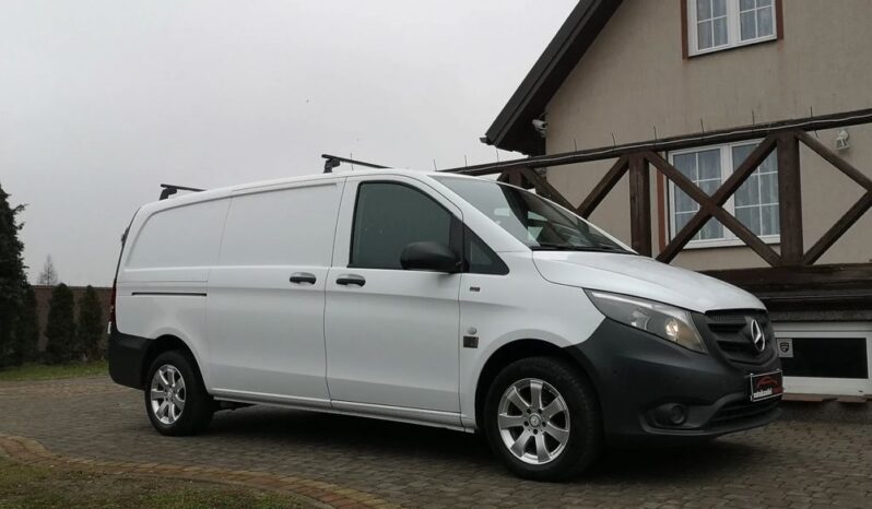 MERCEDES-BENZ Vito  | RWD (tył) | Manualna | 163 KM | Biały full