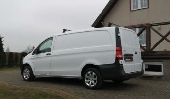 MERCEDES-BENZ Vito  | RWD (tył) | Manualna | 163 KM | Biały full