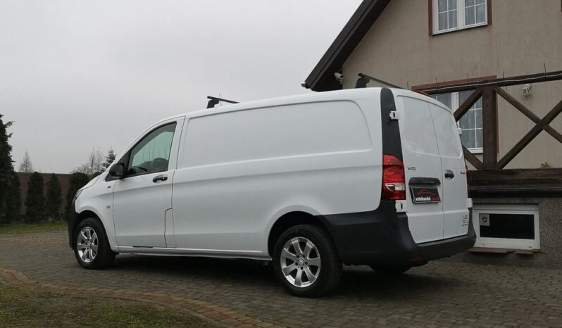 MERCEDES-BENZ Vito  | RWD (tył) | Manualna | 163 KM | Biały full