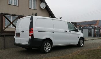 MERCEDES-BENZ Vito  | RWD (tył) | Manualna | 163 KM | Biały full