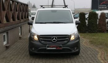 MERCEDES-BENZ Vito  | RWD (tył) | Manualna | 163 KM | Biały full