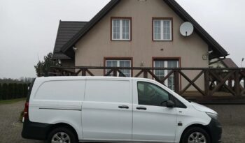 MERCEDES-BENZ Vito  | RWD (tył) | Manualna | 163 KM | Biały full