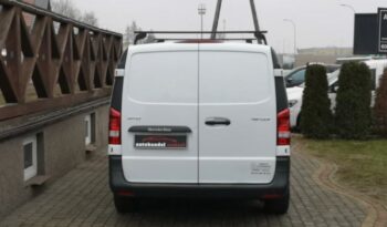 MERCEDES-BENZ Vito  | RWD (tył) | Manualna | 163 KM | Biały full