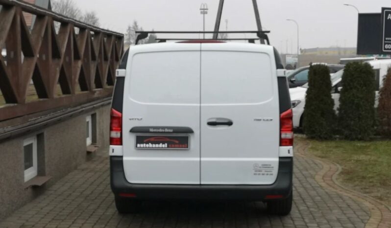 MERCEDES-BENZ Vito  | RWD (tył) | Manualna | 163 KM | Biały full