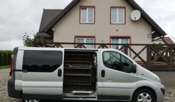 RENAULT Trafic  | FWD (przód) | Manualna | 90 KM | Srebrny full