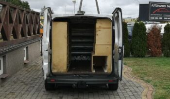 RENAULT Trafic  | FWD (przód) | Manualna | 90 KM | Srebrny full