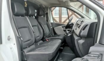 RENAULT Trafic  | FWD (przód) | Manualna | 121 KM | Biały full