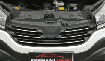 RENAULT Trafic  | FWD (przód) | Manualna | 121 KM | Biały full