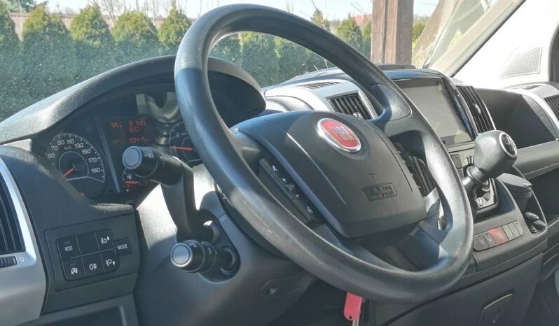 FIAT Ducato  | FWD (przód) | Manualna | 160 KM | Biały full