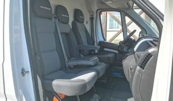FIAT Ducato  | FWD (przód) | Manualna | 160 KM | Biały full