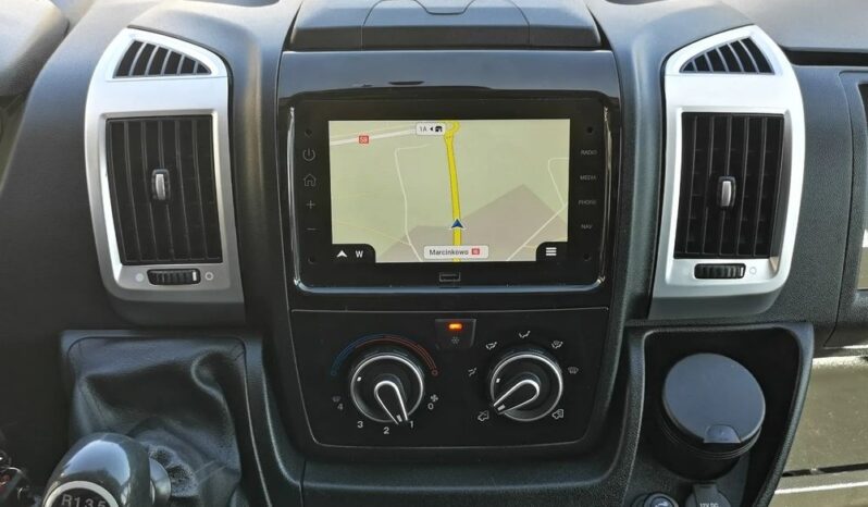 FIAT Ducato  | FWD (przód) | Manualna | 160 KM | Biały full