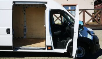FIAT Ducato  | FWD (przód) | Manualna | 160 KM | Biały full