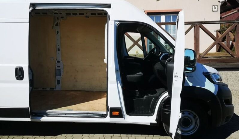 FIAT Ducato  | FWD (przód) | Manualna | 160 KM | Biały full