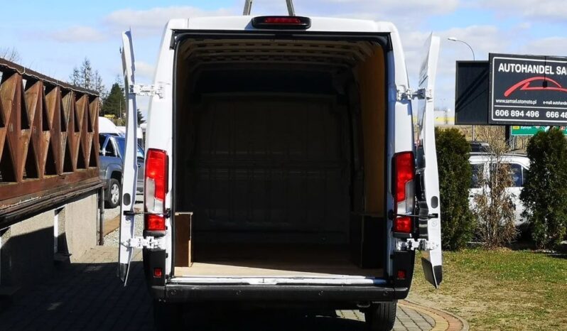 FIAT Ducato  | FWD (przód) | Manualna | 160 KM | Biały full