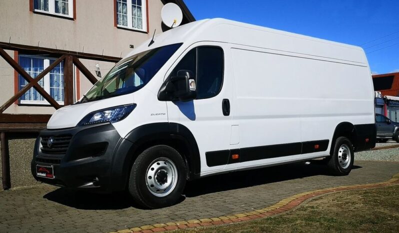 FIAT Ducato  | FWD (przód) | Manualna | 160 KM | Biały full