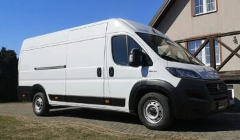 FIAT Ducato  | FWD (przód) | Manualna | 160 KM | Biały full