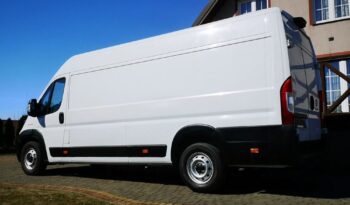FIAT Ducato  | FWD (przód) | Manualna | 160 KM | Biały full