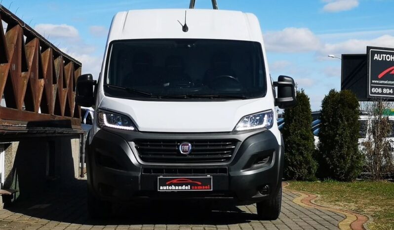 FIAT Ducato  | FWD (przód) | Manualna | 160 KM | Biały full
