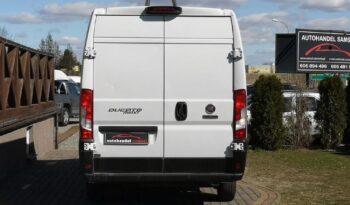 FIAT Ducato  | FWD (przód) | Manualna | 160 KM | Biały full