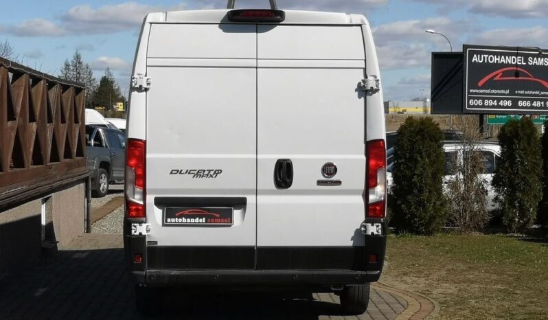 FIAT Ducato  | FWD (przód) | Manualna | 160 KM | Biały full