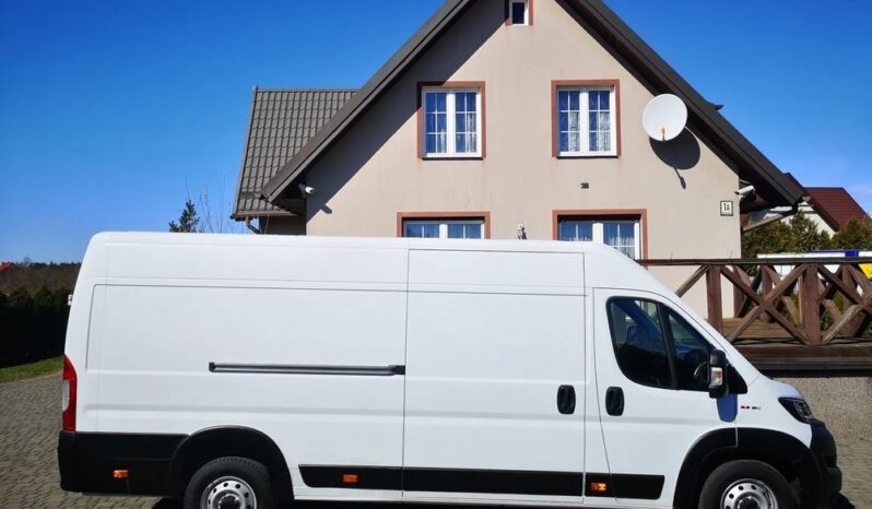 FIAT Ducato  | FWD (przód) | Manualna | 160 KM | Biały full