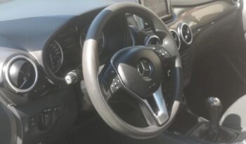 MERCEDES-BENZ Klasa B | FWD (przód) | Manualna | 122 KM | Biały full