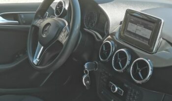 MERCEDES-BENZ Klasa B | FWD (przód) | Manualna | 122 KM | Biały full