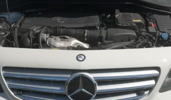 MERCEDES-BENZ Klasa B | FWD (przód) | Manualna | 122 KM | Biały full
