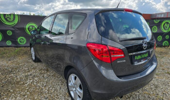 OPEL Meriva  | FWD (przód) | Manualna | 100 KM | Szary full